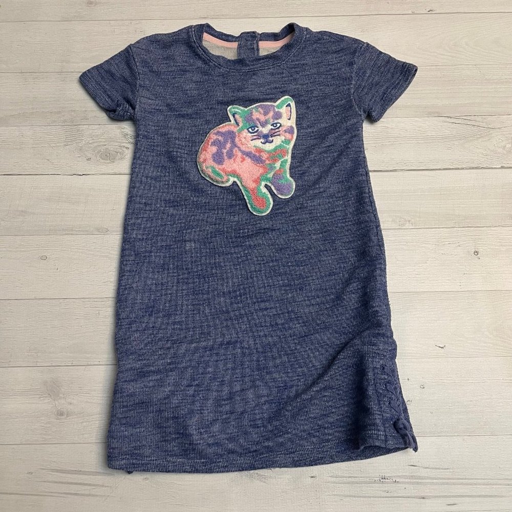 Cat & jack‎ girls cat dress 4/5